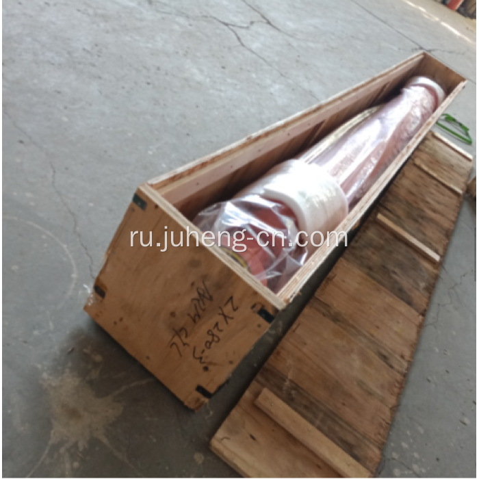 Экскаватор ZX270-3 Рычаг цилиндра 4628630